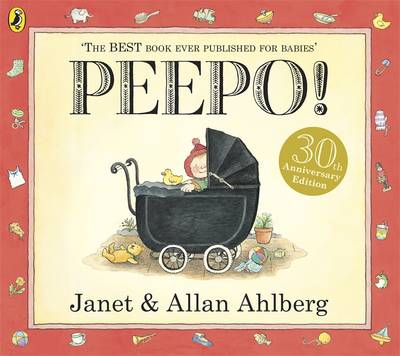 Peepo! 30th Anniversary Edition 