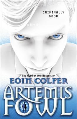 Reading Sisterhood Resenhas: Artemis Fowl, o menino prodígio do crime -  Eoin Colfer