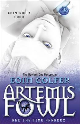 Artemis Fowl and the Time Paradox: Book 6