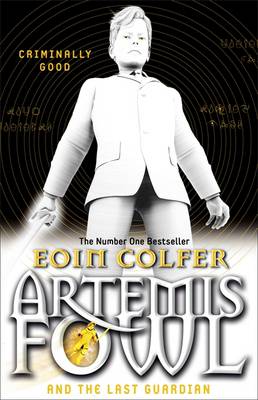 artemis fowl and the last guardian