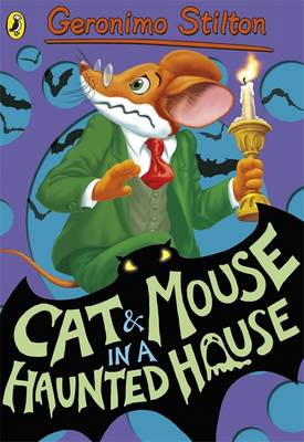 Geronimo Stilton Cat And Mouse In A Haunted House By Geronimo Stilton Paperback Lovereading