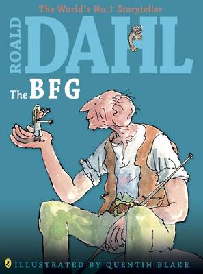 The BFG by Roald Dahl (9780141344089/Paperback)