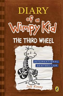 Diary of a Wimpy Kid - The Third Wheel