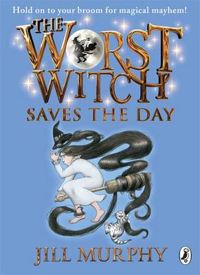 The Worst Witch Saves The Day