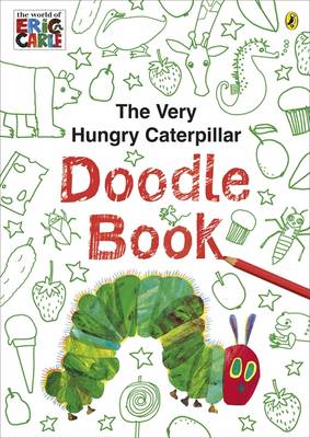 The Very Hungry Caterpillar Doodle Book