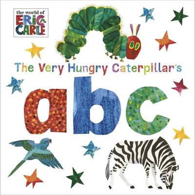 The Very Hungry Caterpillar's ABC