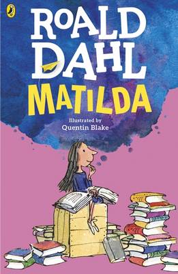 Matilda by Roald Dahl (9780141365466/Paperback) | LoveReading4Kids
