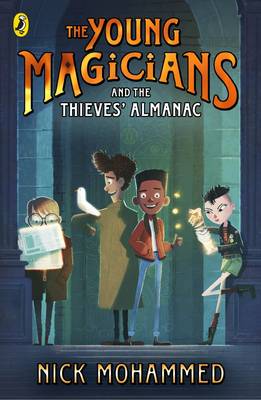 The Young Magicians and the Thieves' Almanac