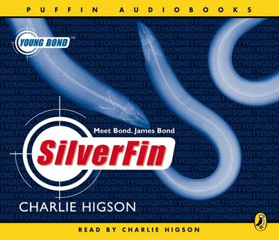 Young Bond : Silverfin CD