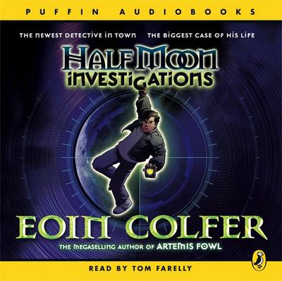 Half Moon Investigations CD