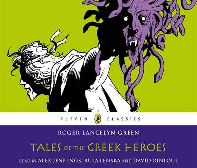 Tales of the Greek Heroes (audio-CD)