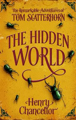 The Hidden World: The Remarkable Adventures of Tom Scatterhorn