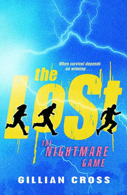  The Nightmare Game -The Lost Trilogy book 3