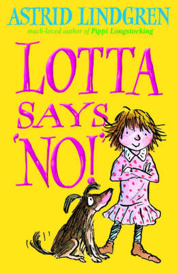 Lotta Says 'no!'