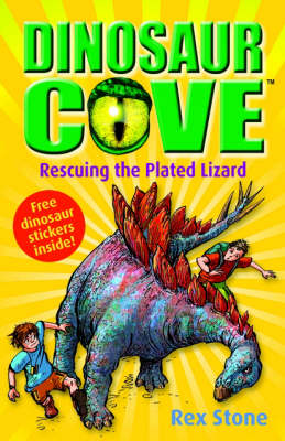 Dinosaur Cove 7 : Rescuing The Plated Lizard