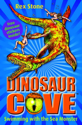 Dinosaur Cove 8 : Swimming With The Sea Monster