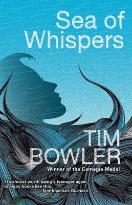 Cover for Sea of Whispers by Tim Bowler