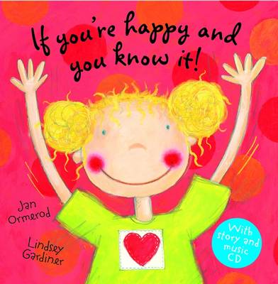 If You're Happy and You Know it (Book & CD)