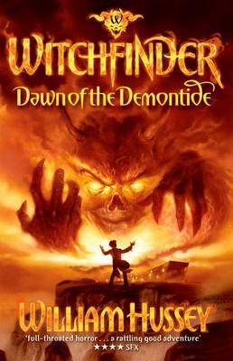 Dawn of the Demontide (Witchfinder series)