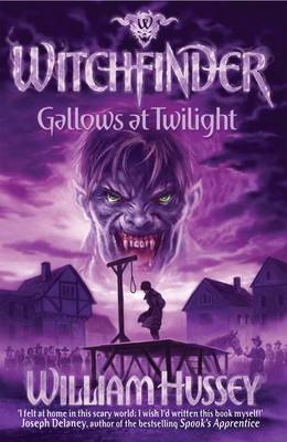 Gallows at Twilight (Witchfinder series) 