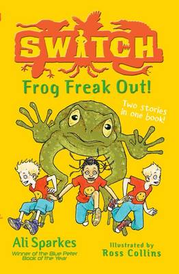 S.W.I.T.C.H.:Frog Freak Out!