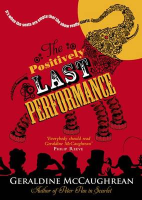 The Positively Last Performance