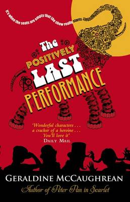 The Positively Last Performance