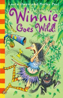 Winnie Goes Wild!