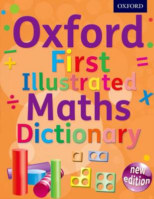 Oxford First Maths Dictionary