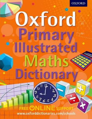 Oxford Primary Maths Dictionary