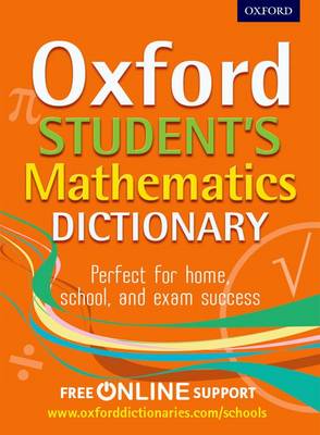 Oxford Study Mathematics Dictionary