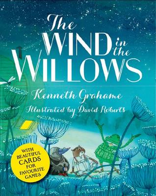 Wind in the Willows with Game Cards