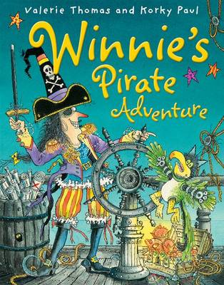 Winnie's Pirate Adventure