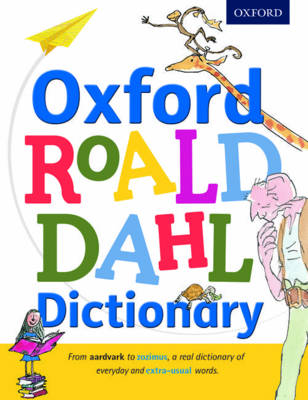 Oxford Roald Dahl Dictionary