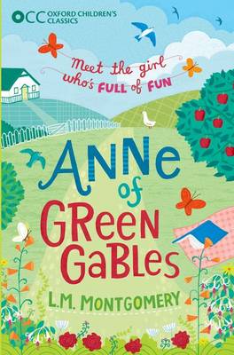 Anne of Green Gables