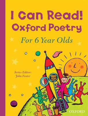 I Can Read! Oxford Poetry for 6 Year Olds