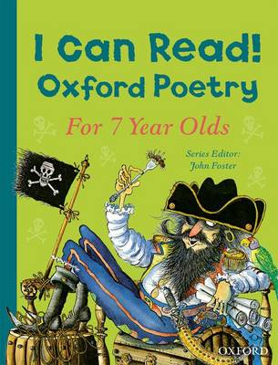 I Can Read! Oxford Poetry for 7 Year Olds