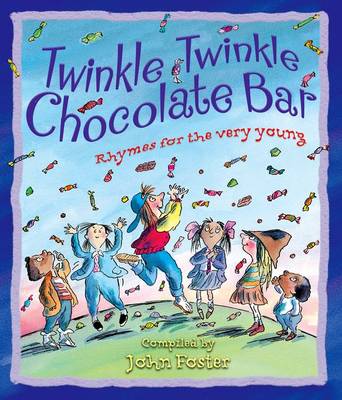 Twinkle Twinkle Chocolate Bar 