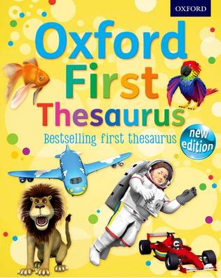 Oxford First Thesaurus