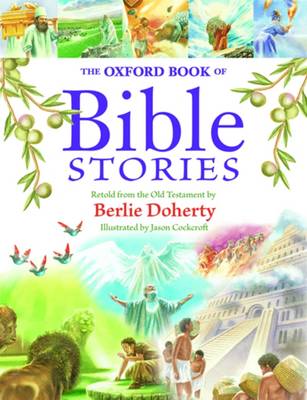 The Oxford Book of Bible Stories