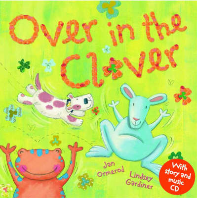 Over In The Clover with Audio CD