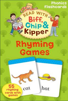 Buy Oxford Reading Tree Read With Biff, Chip, and Kipper: Say