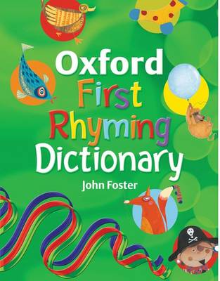 Oxford First Rhyming Dictionary