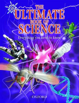 The Ultimate Book Of Science