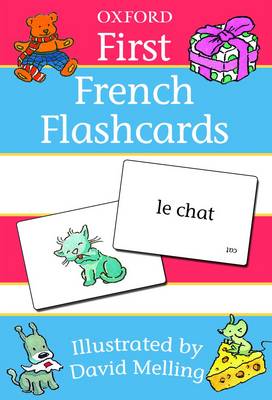 Oxford First French Flashcards