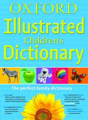 Oxford Illustrated Children's Dictionary