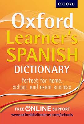 Oxford First Learner's Spanish Dictionary