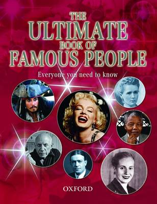 The Ultimate Book Of Famous People