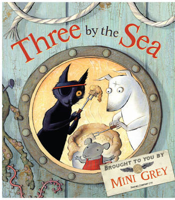 Three By the Sea