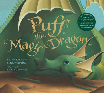 Puff The Magic Dragon (Book & CD)